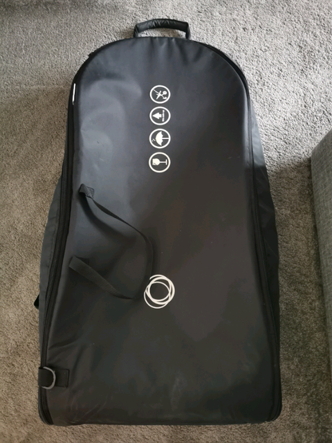 bugaboo travel bag gumtree